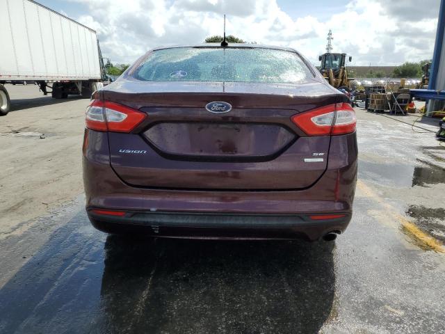 Photo 6 from auction – 2013 FORD FUSION SE with VIN 3FA6P0HR3DR226246