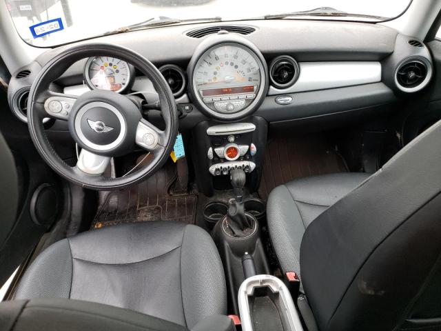 Photo 8 from auction – 2010 MINI COOPER with VIN WMWMF3C50ATZ22659