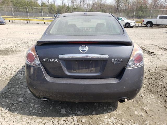 Photo 6 from auction – 2007 NISSAN ALTIMA 3.5 with VIN 1N4BL21E37N492449