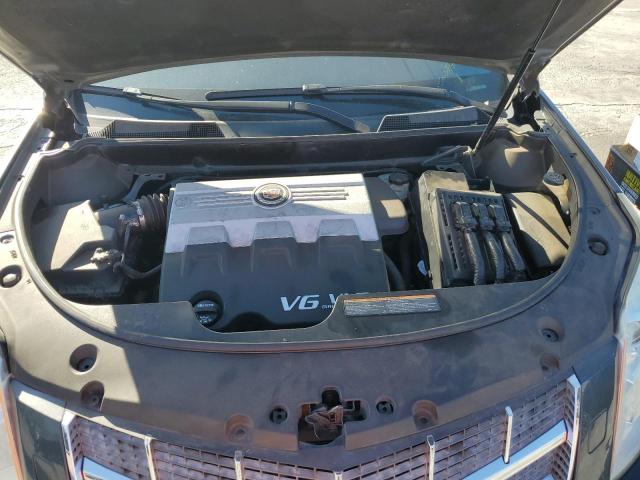 Photo 12 from auction – 2010 CADILLAC SRX PERFOR with VIN 3GYFNBEY0AS592543