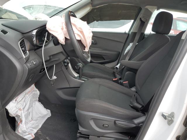 Photo 7 from auction – 2017 CHEVROLET TRAX LS with VIN 3GNCJKSB3HL279986