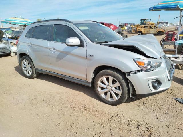 Photo 4 from auction – 2015 MITSUBISHI OUTLANDER with VIN 4A4AP4AW9FE035456