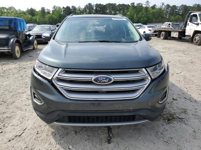 Photo 5 from auction – 2015 FORD EDGE SEL with VIN 2FMTK3J85FBB94850