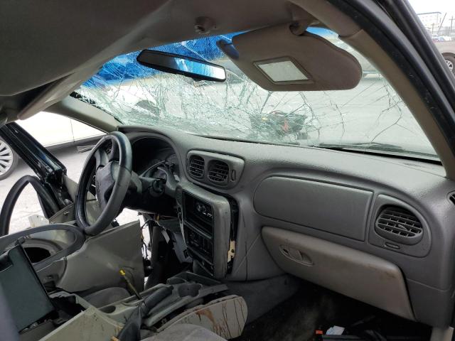 Photo 8 from auction – 2003 CHEVROLET TRAILBLAZE with VIN 1GNDS13S532262269
