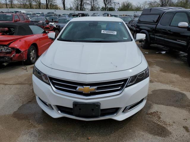 Photo 5 from auction – 2015 CHEVROLET IMPALA LT with VIN 2G1125S37F9275911