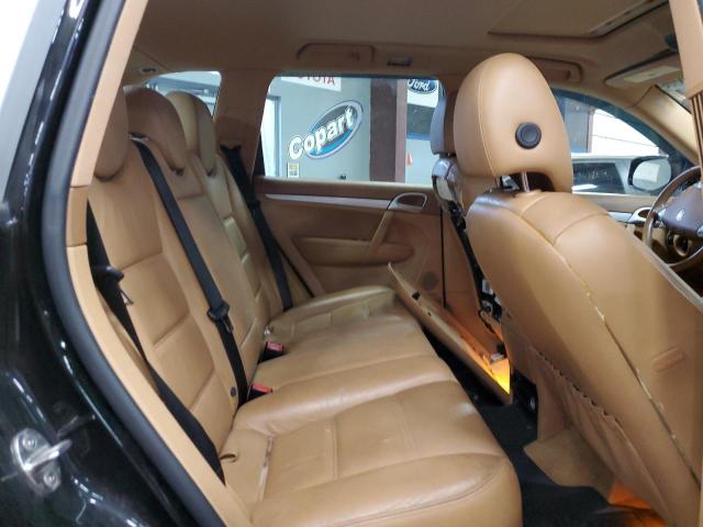 Photo 10 from auction – 2010 PORSCHE CAYENNE with VIN WP1AA2AP3ALA01053