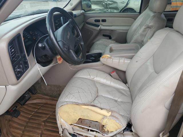 Photo 7 from auction – 2003 GMC YUKON with VIN 1GKEC13Z73J129420