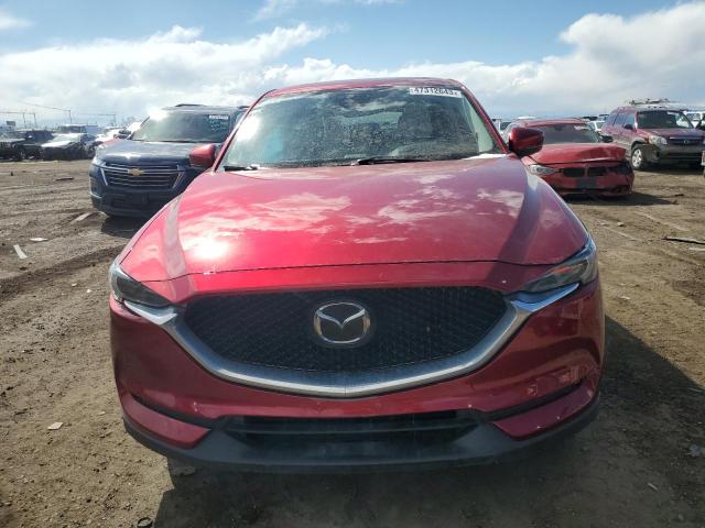 Photo 5 from auction – 2019 MAZDA CX-5 GRAND with VIN JM3KFBDM1K1626502