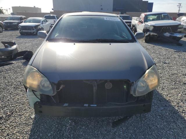 Photo 5 from auction – 2006 TOYOTA COROLLA CE with VIN 1NXBR30EX6Z761692