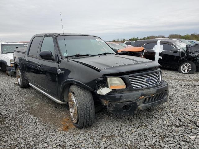 Photo 4 from auction – 2002 FORD F150 SUPER with VIN 1FTRW07342KC98744