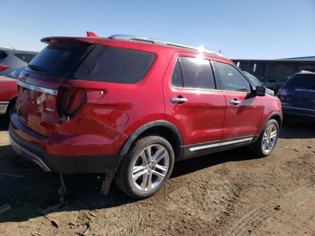 Photo 3 from auction – 2016 FORD EXPLORER L with VIN 1FM5K8F88GGB05796