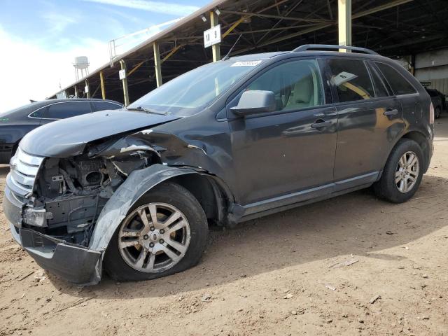 FORD EDGE SE 2007 with VIN 2FMDK36C47BB20547 - Photo from auction