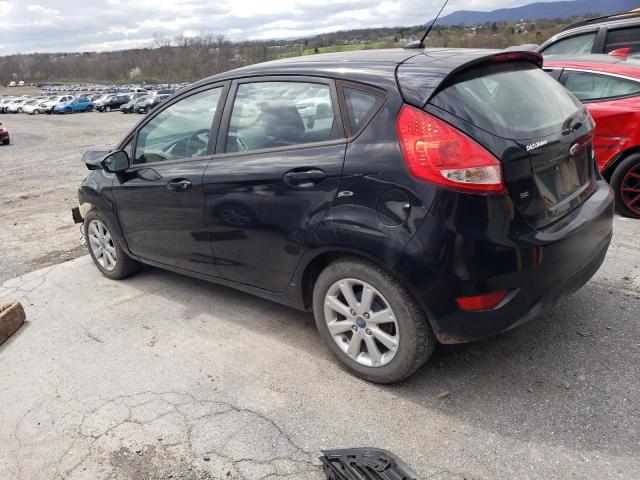 Photo 2 from auction – 2012 FORD FIESTA SE with VIN 3FADP4EJ9CM114141
