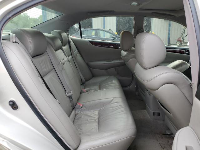 Photo 10 from auction – 2004 LEXUS ES 330 with VIN JTHBA30G345036499