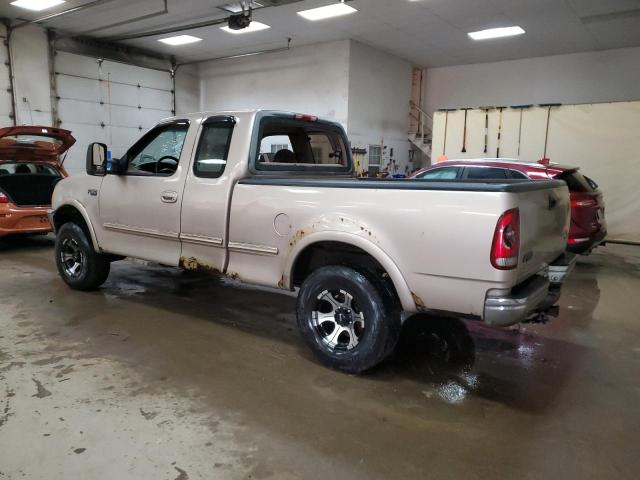 Photo 2 from auction – 1997 FORD F150 with VIN 1FTDX18W0VNC33401