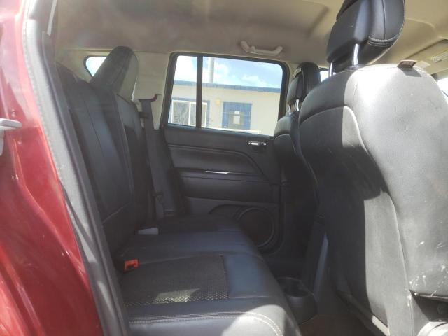 Photo 10 from auction – 2016 JEEP COMPASS LA with VIN 1C4NJCEA3GD620608