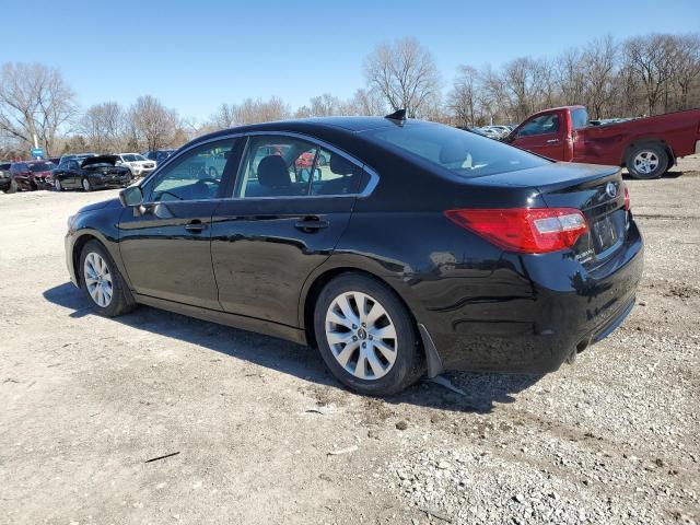 Photo 2 from auction – 2016 SUBARU LEGACY 2.5 with VIN 4S3BNBC67G3013973