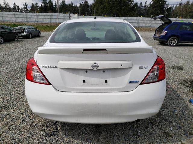 Photo 6 from auction – 2013 NISSAN VERSA S with VIN 3N1CN7AP7DL851775