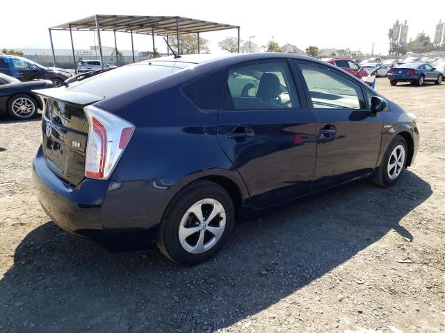 Photo 3 from auction – 2015 TOYOTA PRIUS with VIN JTDKN3DU0F1978526
