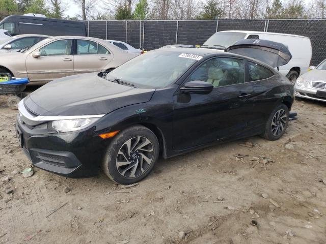 HONDA CIVIC LX 2017 with VIN 2HGFC4B53HH304126 - Photo from auction