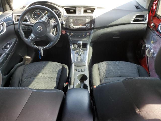 Photo 8 from auction – 2016 NISSAN SENTRA S with VIN 3N1AB7AP7GY281140
