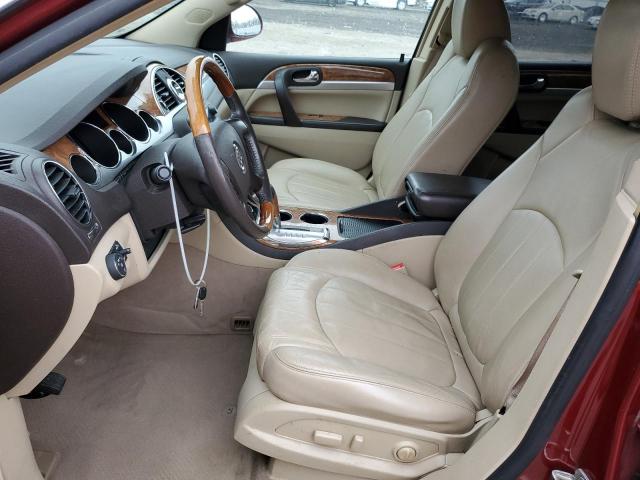 Photo 7 from auction – 2010 BUICK ENCLAVE CX with VIN 5GALVBED0AJ196606
