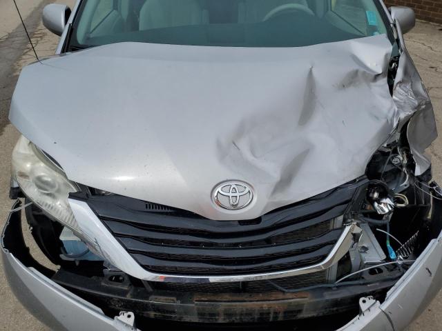 Photo 12 from auction – 2011 TOYOTA SIENNA LE with VIN 5TDKK3DC0BS126125