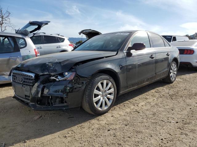 AUDI A4 PREMIUM 2011 с VIN WAUFFAFL9BN003966 - Снимка от търг