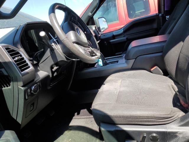 Photo 7 from auction – 2015 FORD F150 SUPER with VIN 1FTFX1EG2FKE03847