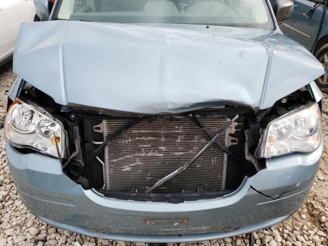 Photo 12 from auction – 2009 CHRYSLER TOWN & COU with VIN 2A8HR54199R648280
