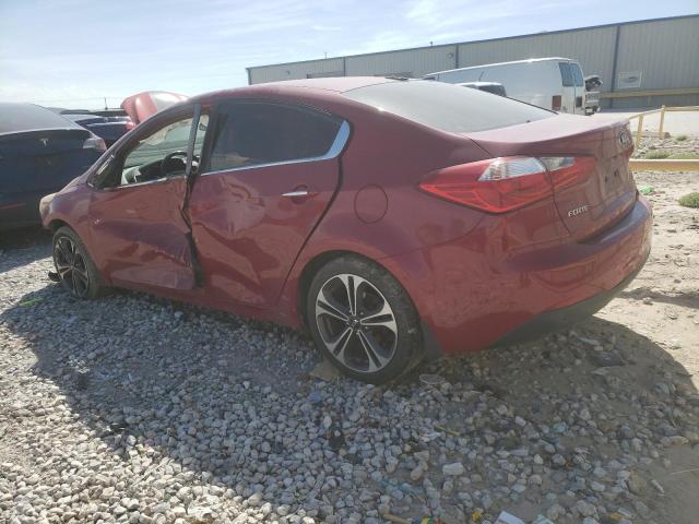 Photo 2 from auction – 2014 KIA FORTE EX with VIN KNAFX4A83E5102398