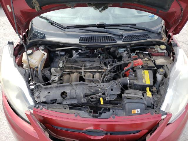 Photo 11 from auction – 2013 FORD FIESTA SE with VIN 3FADP4EJ9DM191710