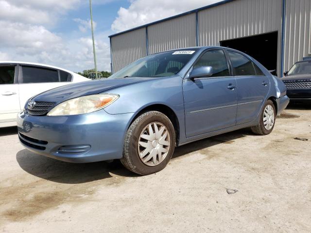 Photo 1 from auction – 2002 TOYOTA CAMRY LE with VIN 4T1BE32K52U565121