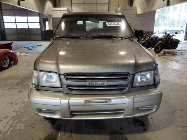 Photo 5 from auction – 2001 ISUZU TROOPER S with VIN JACDJ58XX17J06248
