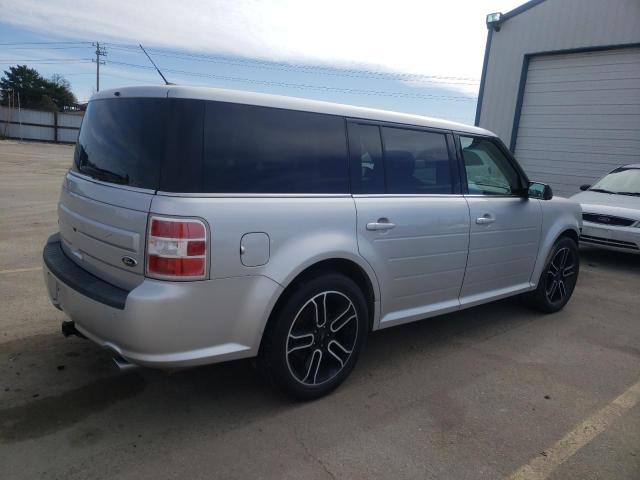 Photo 3 from auction – 2014 FORD FLEX SEL with VIN 2FMGK5C86EBD35644