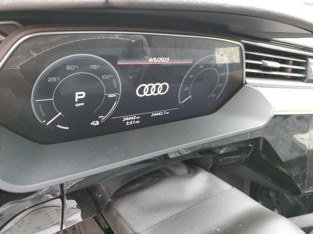 Photo 9 from auction – 2020 AUDI E-TRON SPO with VIN WA12ABGE8LB035469