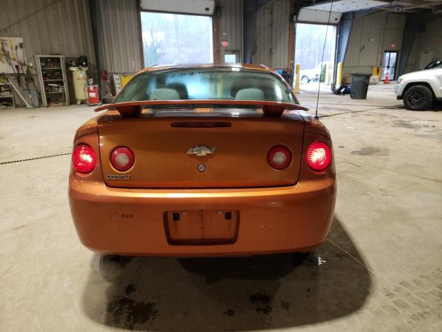 Photo 6 from auction – 2005 CHEVROLET COBALT with VIN 1G1AK14F557626640