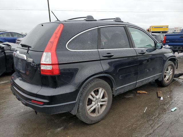 Photo 3 from auction – 2011 HONDA CR-V EXL with VIN 5J6RE3H76BL009356