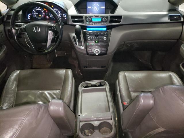 Photo 8 from auction – 2011 HONDA ODYSSEY TO with VIN 5FNRL5H90BB504180