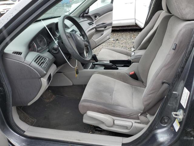 Photo 7 from auction – 2010 HONDA ACCORD LX with VIN 1HGCP2F33AA063757