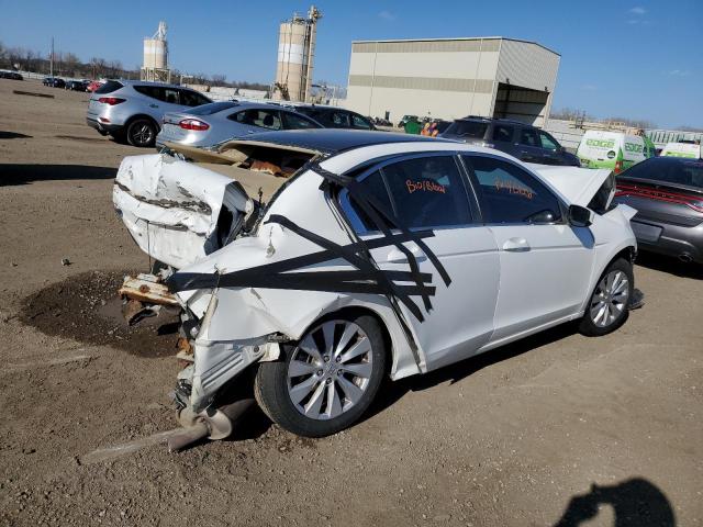 Photo 3 from auction – 2009 HONDA ACCORD with VIN 1HGCP26359A074920