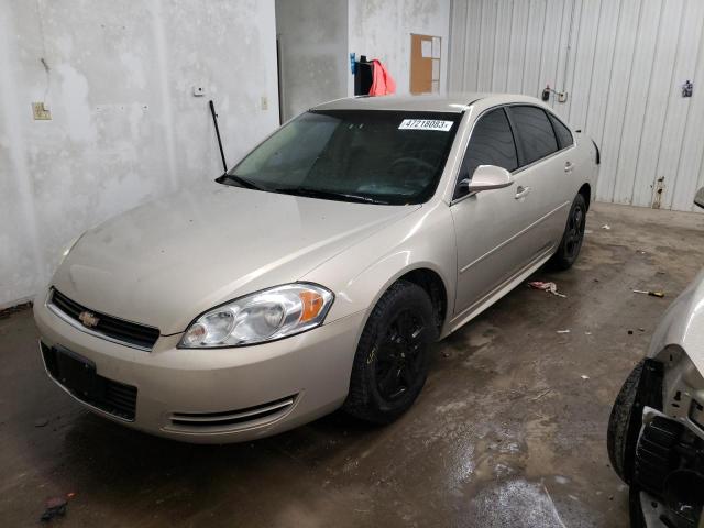 Photo 1 from auction – 2011 CHEVROLET IMPALA LS with VIN 2G1WF5EK2B1218747