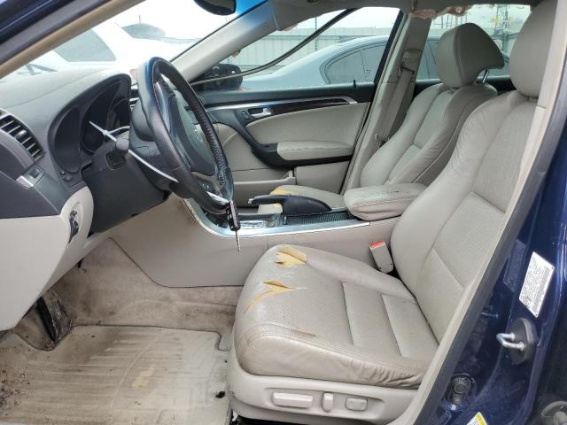 Photo 7 from auction – 2008 ACURA TL with VIN 19UUA662X8A025599
