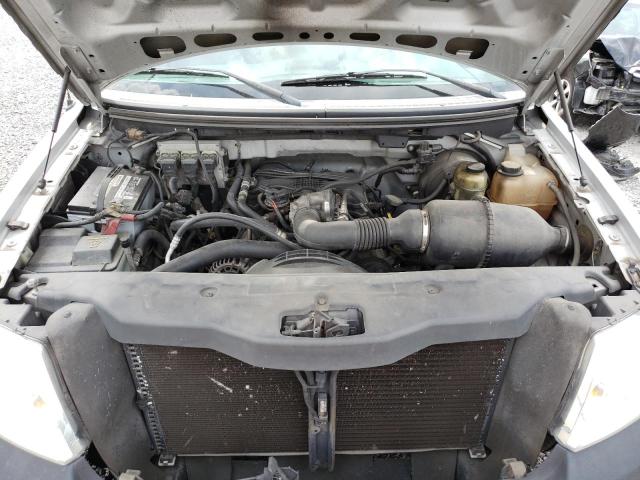 Photo 11 from auction – 2006 FORD F150 with VIN 1FTRF12266NB00593