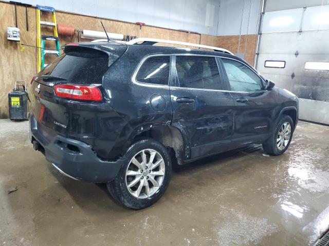 Photo 3 from auction – 2014 JEEP CHEROKEE L with VIN 1C4PJMDS1EW132185