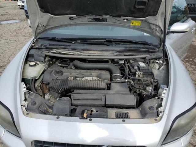 Photo 11 from auction – 2007 VOLVO C70 T5 with VIN YV1MC682X7J011670