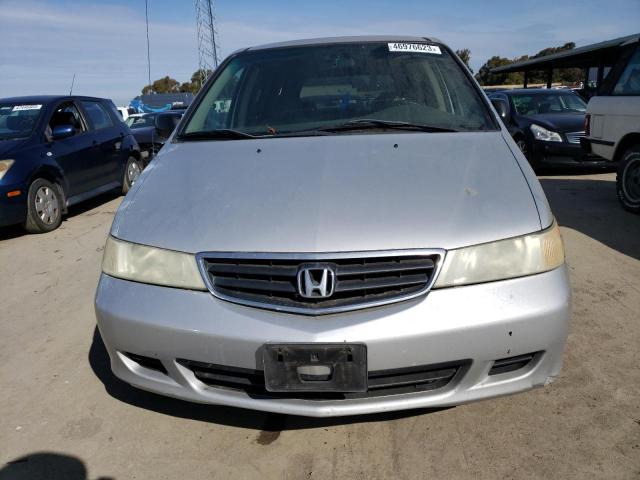 Photo 5 from auction – 2004 HONDA ODYSSEY LX with VIN 5FNRL18534B011618