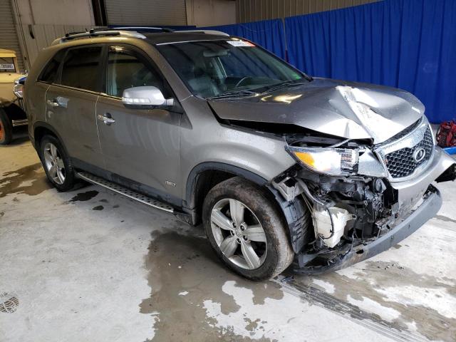 Photo 4 from auction – 2012 KIA SORENTO EX with VIN 5XYKUDA63CG268000