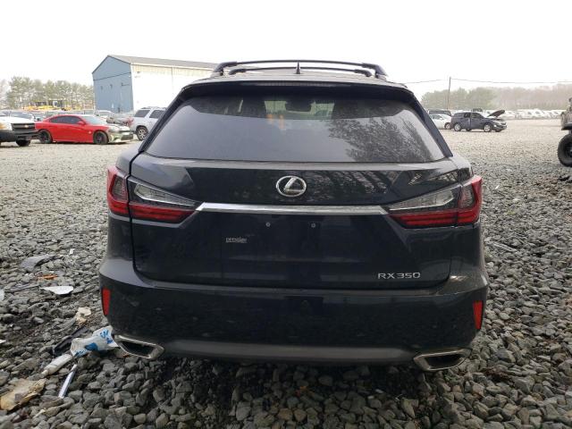 Photo 6 from auction – 2018 LEXUS RX 350 BAS with VIN 2T2BZMCA8JC166540