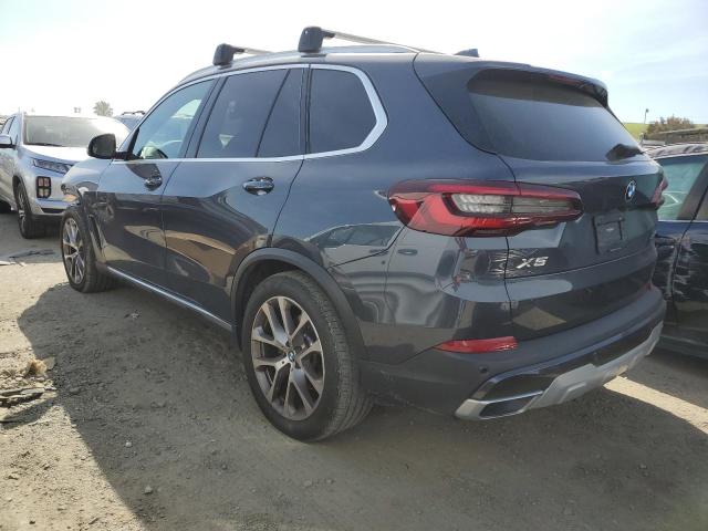 Photo 2 from auction – 2021 BMW X5 XDRIVE4 with VIN 5UXCR6C00M9E73613